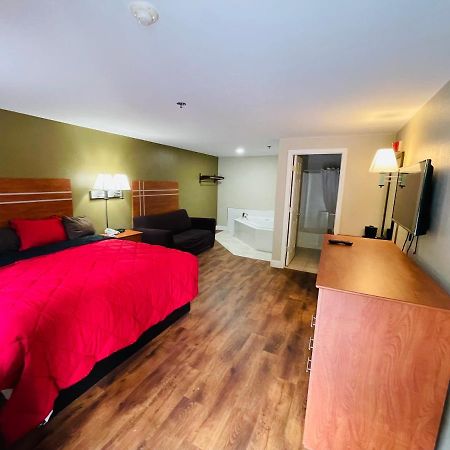 Rodeway Inn Swansea Εξωτερικό φωτογραφία