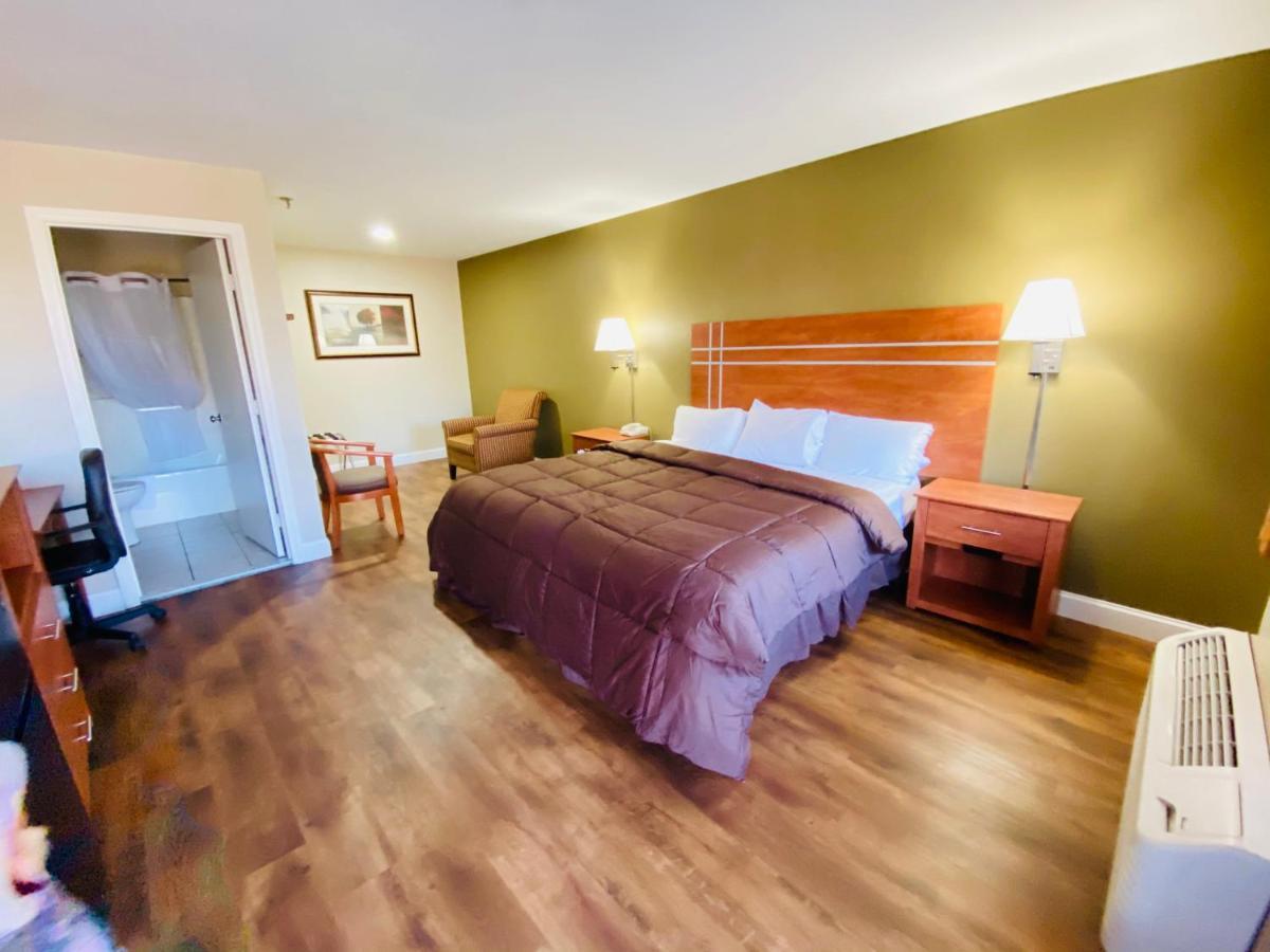Rodeway Inn Swansea Εξωτερικό φωτογραφία