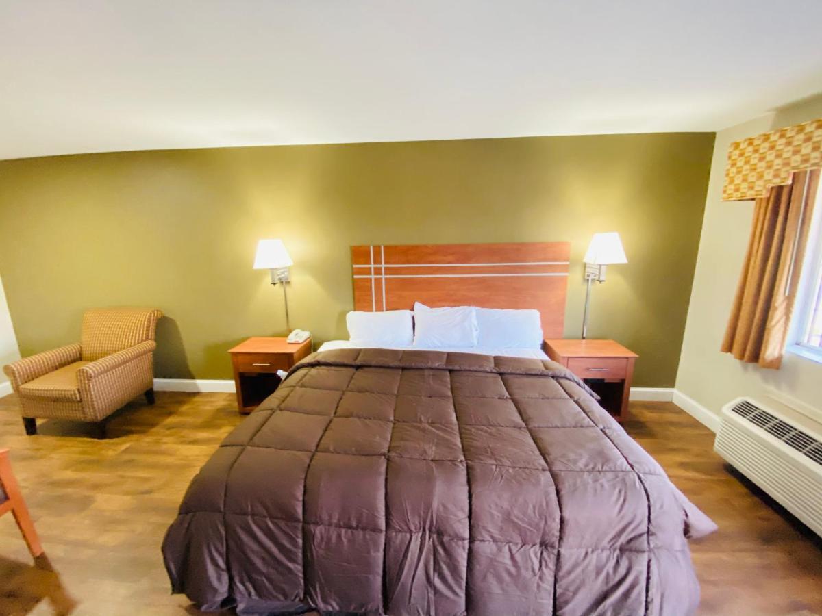 Rodeway Inn Swansea Εξωτερικό φωτογραφία