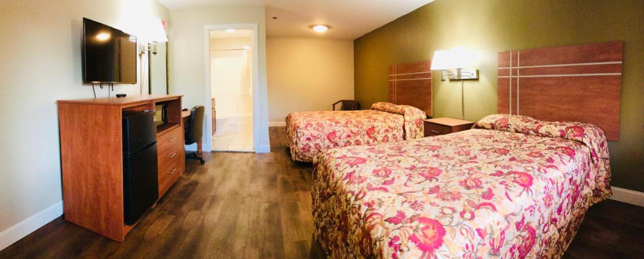 Rodeway Inn Swansea Εξωτερικό φωτογραφία