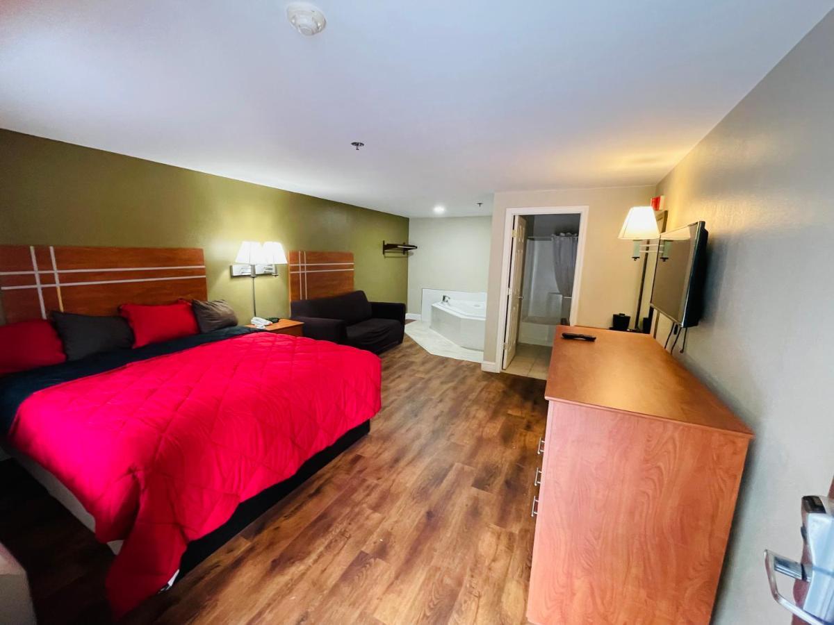 Rodeway Inn Swansea Εξωτερικό φωτογραφία