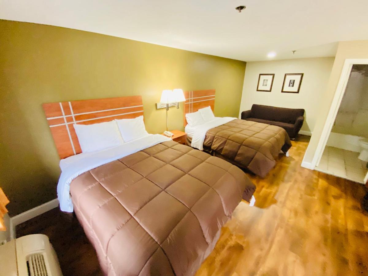Rodeway Inn Swansea Εξωτερικό φωτογραφία